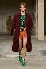 ドリス ヴァン ノッテン 2026年春夏メンズコレクション - 着る楽しさ、自由な気分で｜写真21