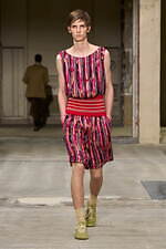 ドリス ヴァン ノッテン 2026年春夏メンズコレクション - 着る楽しさ、自由な気分で｜写真31