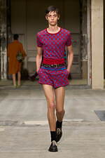 ドリス ヴァン ノッテン 2026年春夏メンズコレクション - 着る楽しさ、自由な気分で｜写真33