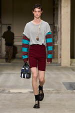 ドリス ヴァン ノッテン 2026年春夏メンズコレクション - 着る楽しさ、自由な気分で｜写真34