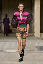 ドリス ヴァン ノッテン 2026年春夏メンズコレクション - 着る楽しさ、自由な気分で｜写真37