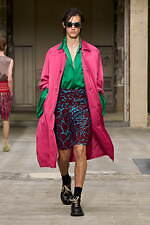 ドリス ヴァン ノッテン 2026年春夏メンズコレクション - 着る楽しさ、自由な気分で｜写真38