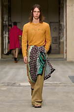 ドリス ヴァン ノッテン 2026年春夏メンズコレクション - 着る楽しさ、自由な気分で｜写真39