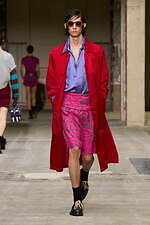 ドリス ヴァン ノッテン 2026年春夏メンズコレクション - 着る楽しさ、自由な気分で｜写真40