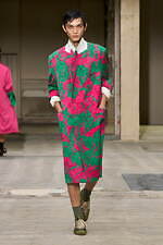 ドリス ヴァン ノッテン 2026年春夏メンズコレクション - 着る楽しさ、自由な気分で｜写真44