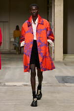 ドリス ヴァン ノッテン 2026年春夏メンズコレクション - 着る楽しさ、自由な気分で｜写真46