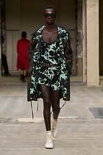 ドリス ヴァン ノッテン 2026年春夏メンズコレクション - 着る楽しさ、自由な気分で｜写真47