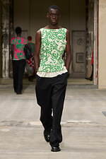 ドリス ヴァン ノッテン 2026年春夏メンズコレクション - 着る楽しさ、自由な気分で｜写真49