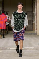 ドリス ヴァン ノッテン 2026年春夏メンズコレクション - 着る楽しさ、自由な気分で｜写真53