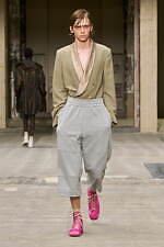 ドリス ヴァン ノッテン 2026年春夏メンズコレクション - 着る楽しさ、自由な気分で｜写真54