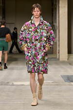 ドリス ヴァン ノッテン 2026年春夏メンズコレクション - 着る楽しさ、自由な気分で｜写真55