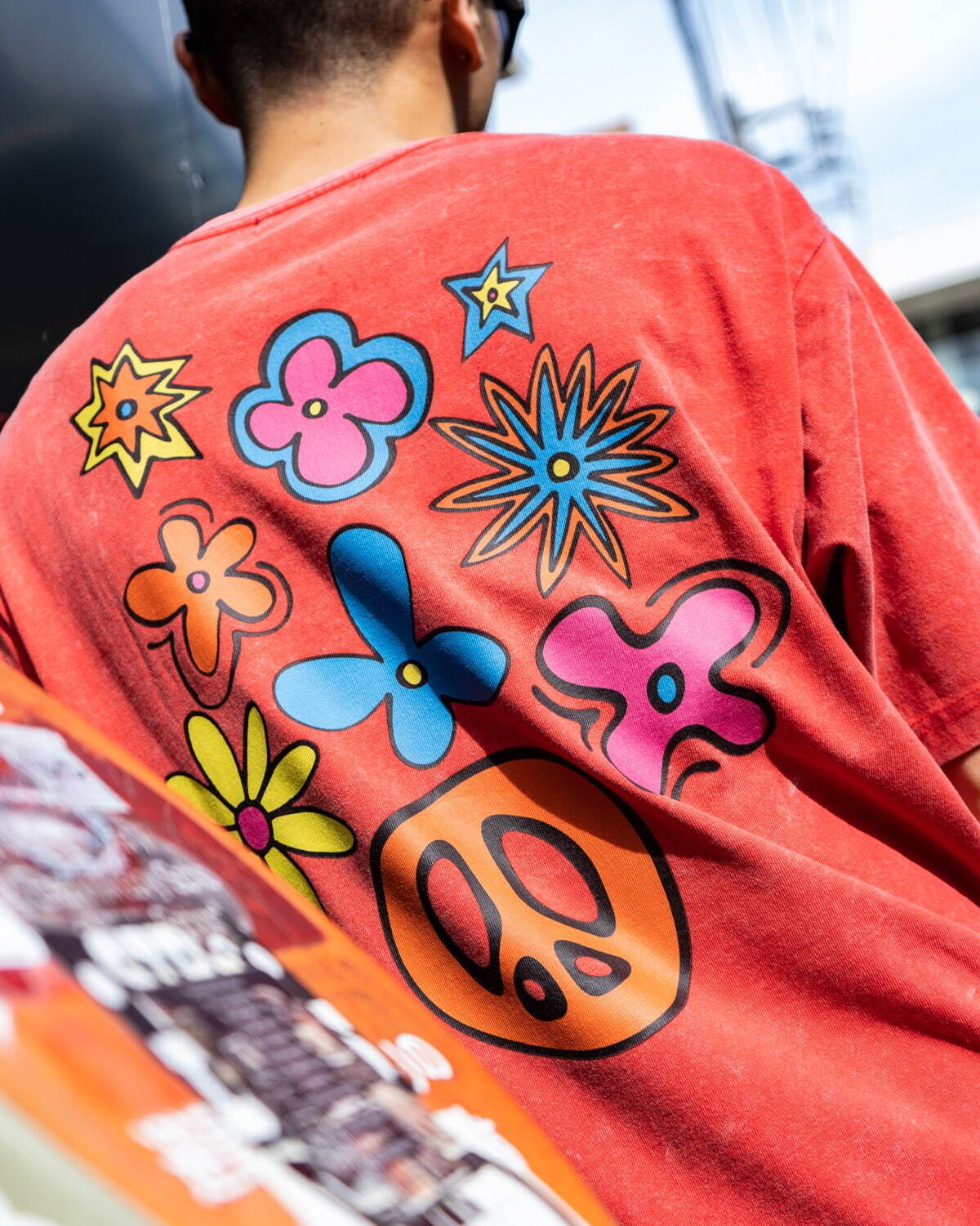 ナズなど“ヒップホップ界のレジェンド”着想Tシャツ、インターナショナルギャラリー ビームスで｜写真10