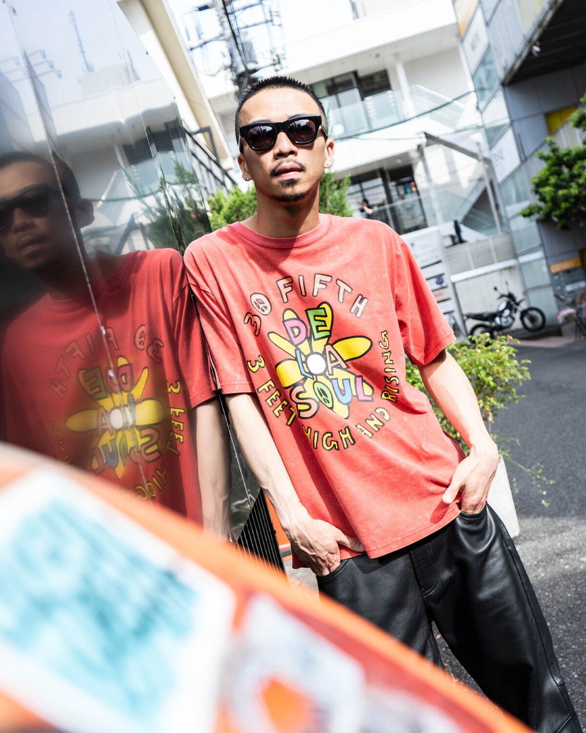 別注 グラフィックTシャツ 13,750円