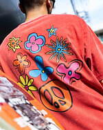 ナズなど“ヒップホップ界のレジェンド”着想Tシャツ、インターナショナルギャラリー ビームスで｜写真10