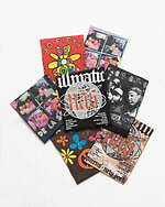 ナズなど“ヒップホップ界のレジェンド”着想Tシャツ、インターナショナルギャラリー ビームスで｜写真1