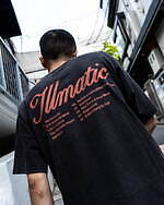 ナズなど“ヒップホップ界のレジェンド”着想Tシャツ、インターナショナルギャラリー ビームスで｜写真5