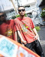 ナズなど“ヒップホップ界のレジェンド”着想Tシャツ、インターナショナルギャラリー ビームスで｜写真9