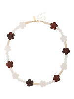 ニットブランド「ンニット」“花柄”クロシェ編みニット＆クリアサンダルなど、原宿の限定ストアで｜写真11