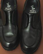 ノンネイティブ×リーガルシューアンドカンパニー、“ゴアテックス搭載”レザーモカシンシューズ｜写真23