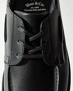 ノンネイティブ×リーガルシューアンドカンパニー、“ゴアテックス搭載”レザーモカシンシューズ｜写真7