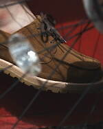 ノンネイティブ×リーガルシューアンドカンパニー、“ゴアテックス搭載”レザーモカシンシューズ｜写真24