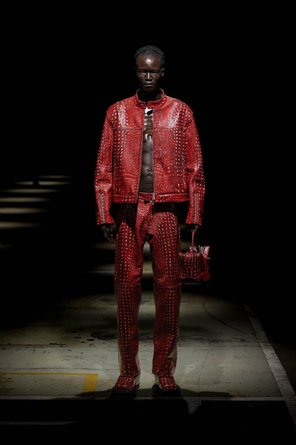 カンペールラボ(CAMPERLAB) 2026年春夏メンズコレクション  - 写真14