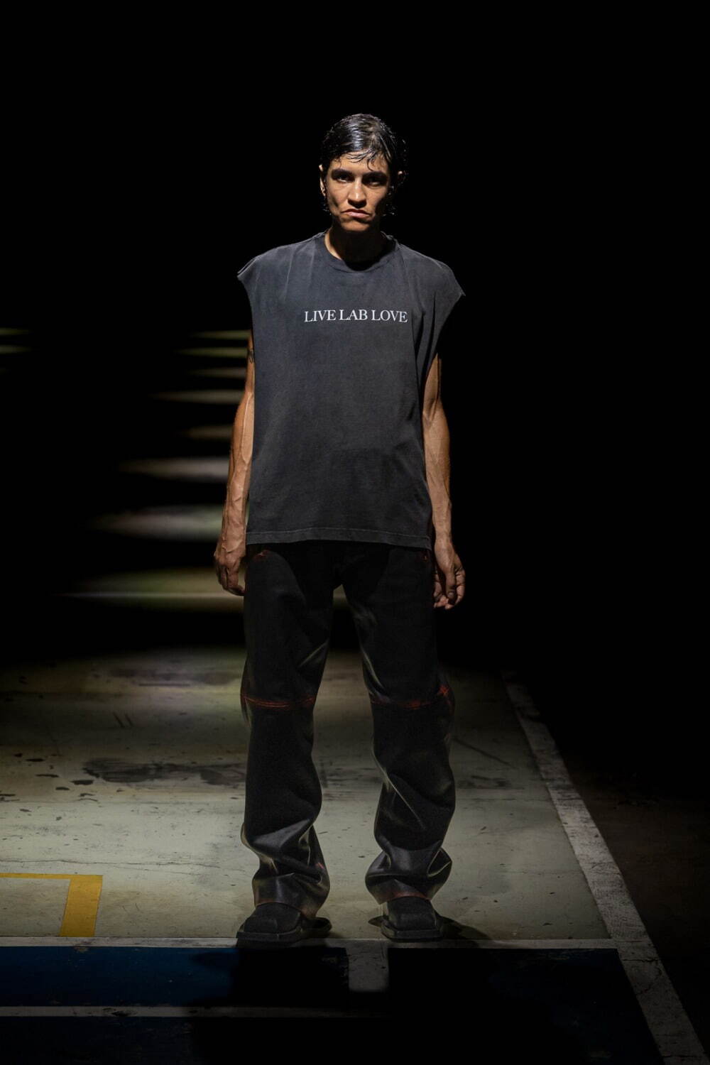 カンペールラボ(CAMPERLAB) 2026年春夏メンズコレクション  - 写真18