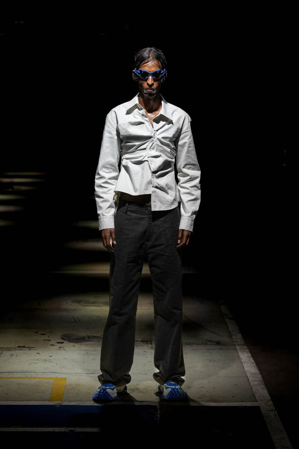 カンペールラボ(CAMPERLAB) 2026年春夏メンズコレクション  - 写真3