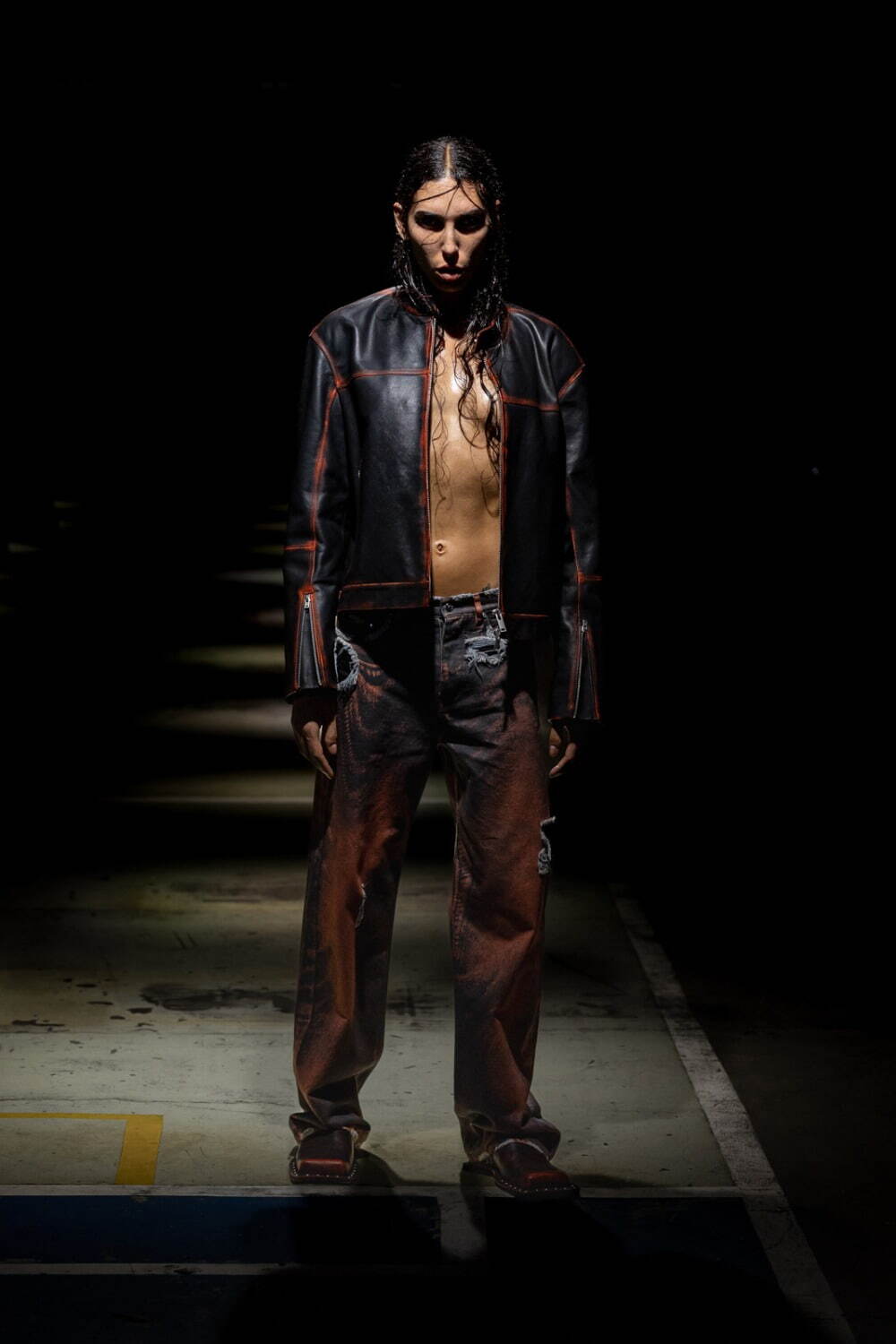 カンペールラボ(CAMPERLAB) 2026年春夏メンズコレクション  - 写真20