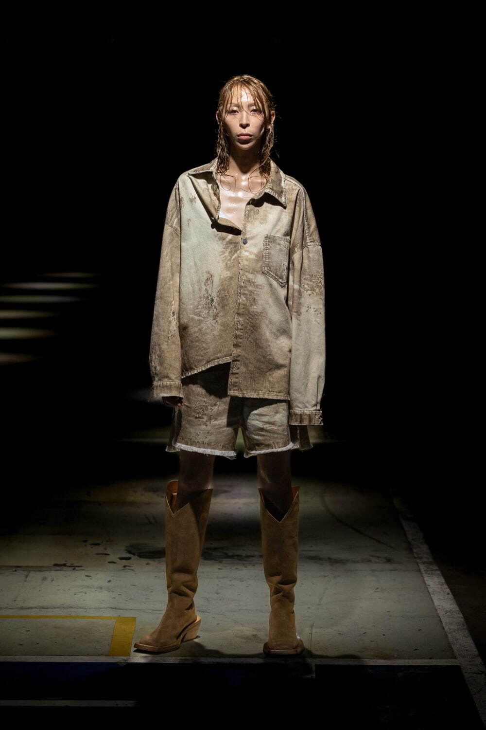 カンペールラボ(CAMPERLAB) 2026年春夏メンズコレクション  - 写真5