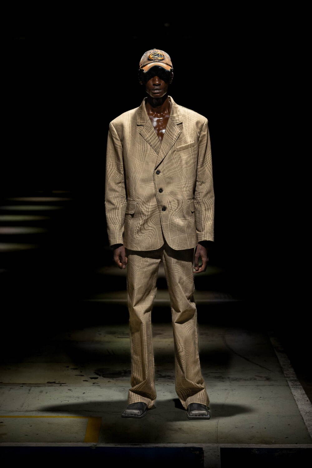 カンペールラボ(CAMPERLAB) 2026年春夏メンズコレクション  - 写真7