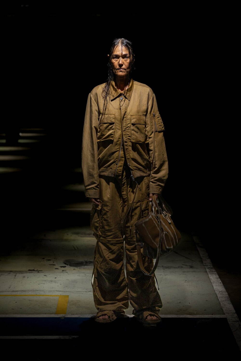 カンペールラボ(CAMPERLAB) 2026年春夏メンズコレクション  - 写真8