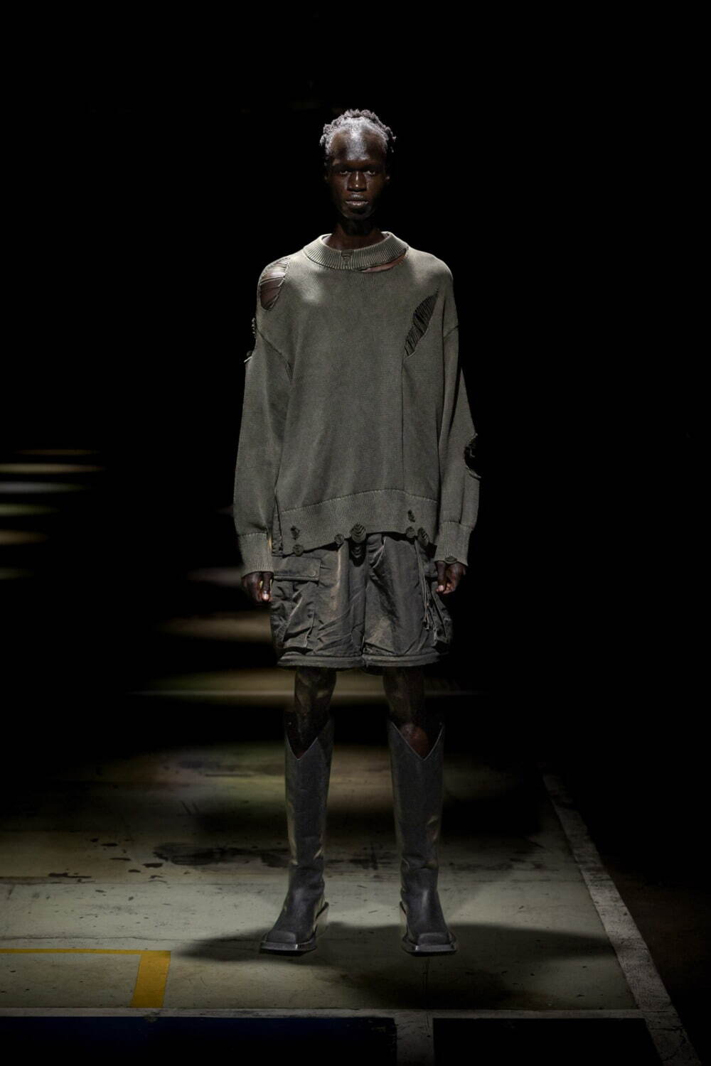 カンペールラボ(CAMPERLAB) 2026年春夏メンズコレクション  - 写真9