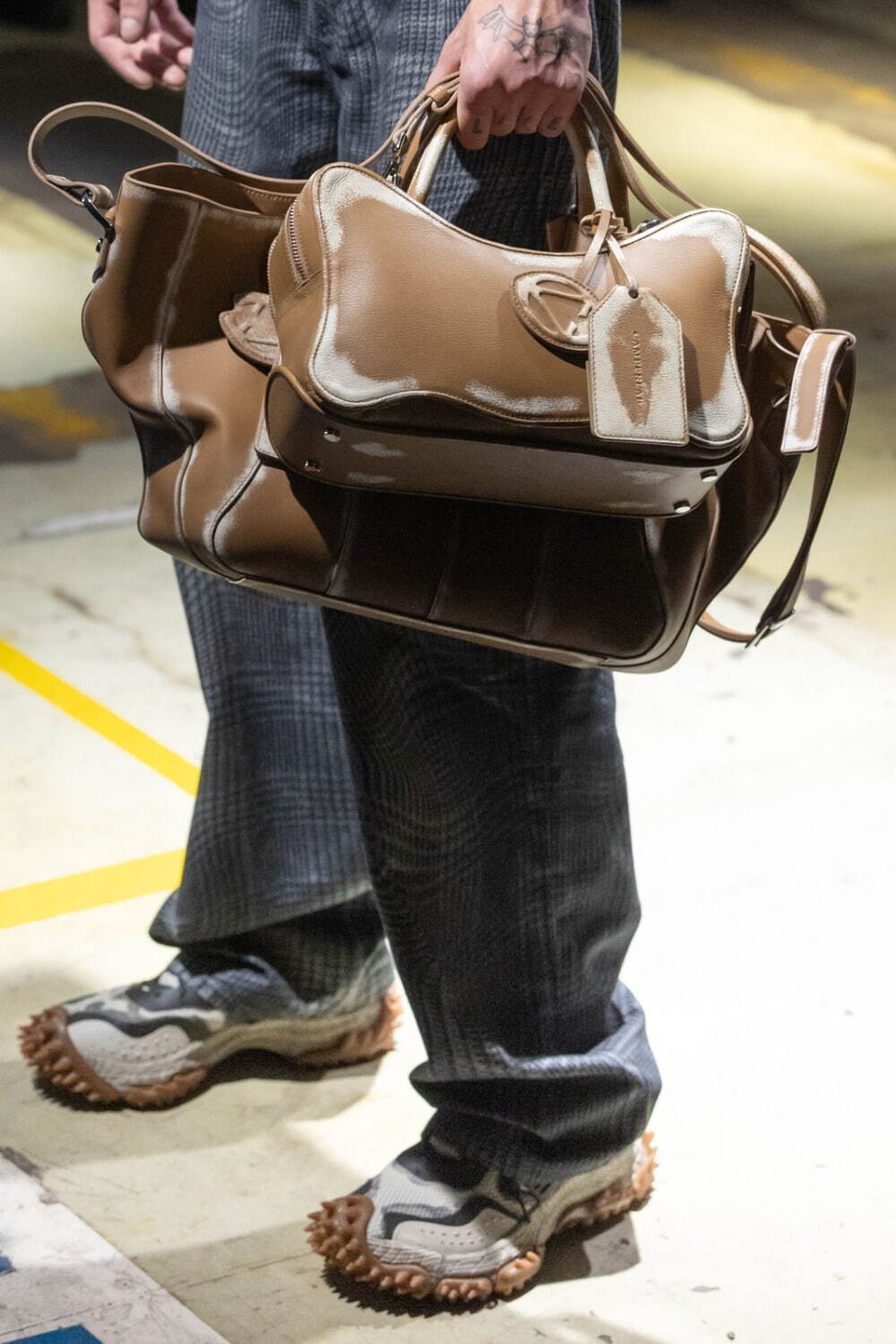 カンペールラボ(CAMPERLAB) 2026年春夏メンズコレクション  - 写真28