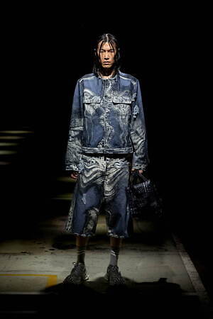 カンペールラボ(CAMPERLAB) 2026年春夏メンズコレクション  - 写真16