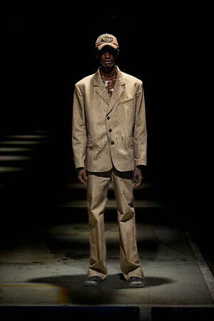 カンペールラボ(CAMPERLAB) 2026年春夏メンズコレクション  - 写真7