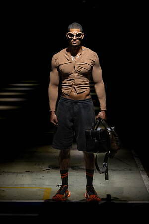 カンペールラボ(CAMPERLAB) 2026年春夏メンズコレクション  - 写真4