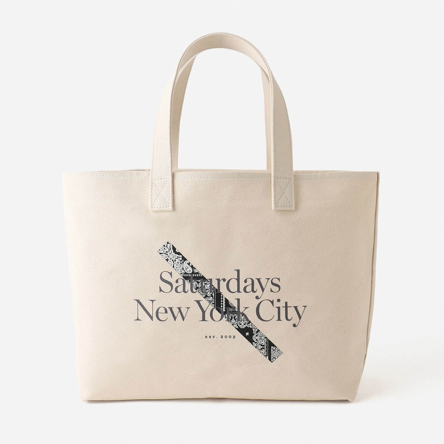 バンダナ スラッシュ トートバッグ 22,000円