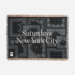 サタデーズ ニューヨークシティ×ミヤギヒデタカ、“バンダナ柄”シャツやトートバッグ｜写真7