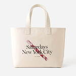 サタデーズ ニューヨークシティ×ミヤギヒデタカ、“バンダナ柄”シャツやトートバッグ｜写真9