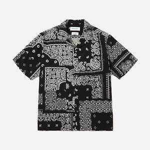 サタデーズ ニューヨークシティ×ミヤギヒデタカ、“バンダナ柄”シャツやトートバッグ｜写真2