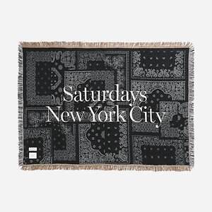 サタデーズ ニューヨークシティ×ミヤギヒデタカ、“バンダナ柄”シャツやトートバッグ｜写真7