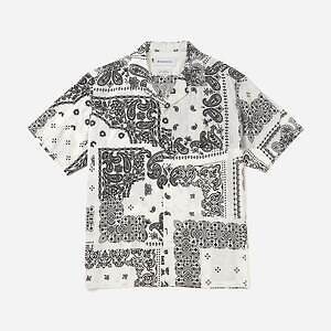 サタデーズ ニューヨークシティ×ミヤギヒデタカ、“バンダナ柄”シャツやトートバッグ｜写真1