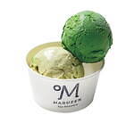 京王百貨店新宿店「スイーツ博覧会」“桃ウーロン”かき氷＆ショコラのせたチョコミントソフト｜写真8