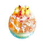 京王百貨店新宿店「スイーツ博覧会」“桃ウーロン”かき氷＆ショコラのせたチョコミントソフト｜写真10