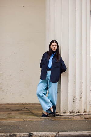 ティッカ(TICCA) 2025-26年秋冬ウィメンズコレクション  - 写真1