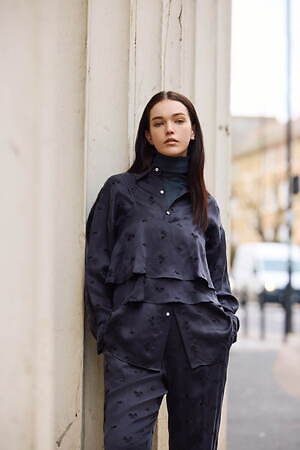 ティッカ(TICCA) 2025-26年秋冬ウィメンズコレクション  - 写真3