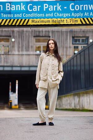 ティッカ(TICCA) 2025-26年秋冬ウィメンズコレクション  - 写真4