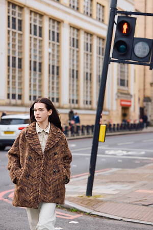 ティッカ(TICCA) 2025-26年秋冬ウィメンズコレクション  - 写真5