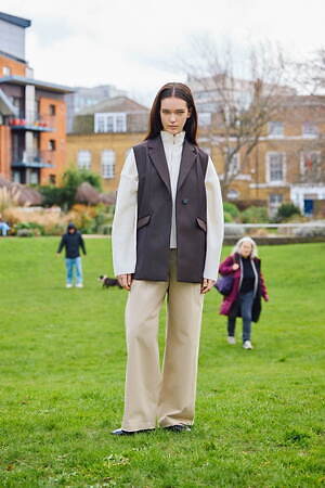 ティッカ(TICCA) 2025-26年秋冬ウィメンズコレクション  - 写真6